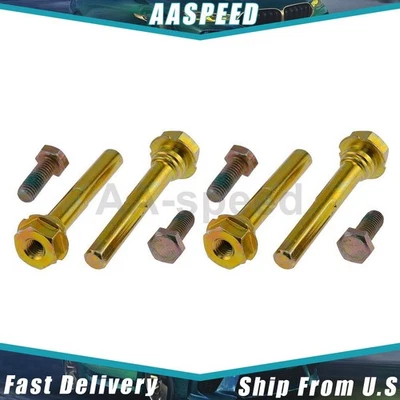 Rear Brake Caliper Pin Kit For Mercedes-Benz GLA250 2019 2018 2017 2016 2015 - Image 1 of 3