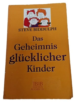 Steve Biddulph: Guide Parents Éducation Enfants Santé Bonheur - Photo 1/4