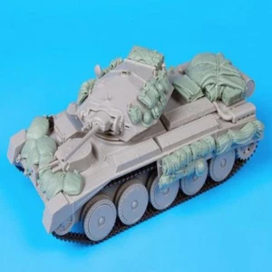 Unpainted 1/35 Resin A number of packages Stowage s set kit (no tank) 3662Y - Picture 1 of 1