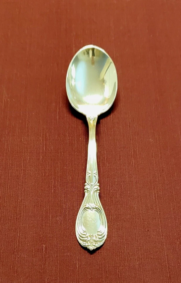 Cuchara de azúcar Victoria Florence Frank Whiting plata de ley .925 de colección excelente Foto 1 de 1
