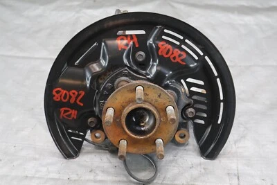 Subaru BRZ Limited FA20 2017 2,OL OEM PASAJERO DERECHO HUSILLO DELANTERO CONJUNTO DE BUJE #8082 Foto 1 de 4