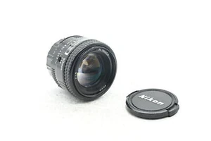 Nikon Nikkor AF 50mm f1.4 Lens #346 - Picture 1 of 7