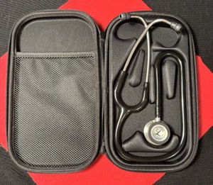"Estetoscopio Littmann Classic III 27"" - Diafragma de doble cabeza acero inoxidable" - Imagen 1 de 7