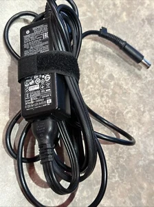 Genuine HP HSTNN-DA40 Output 19.5V 2.31A Power Supply Adapter A19 - Picture 1 of 7