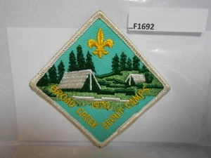 BROAD CREEK SCOUT CAMPS 1970 F1692 - Picture 1 of 1