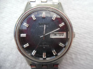 Seiko Automatic LM 23 Jewels Watch Japan 160-53I - Picture 1 of 7