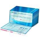 100 Pregnancy Tests Strips - Sensitive & Accurate Measurement Within 5 Mins -...