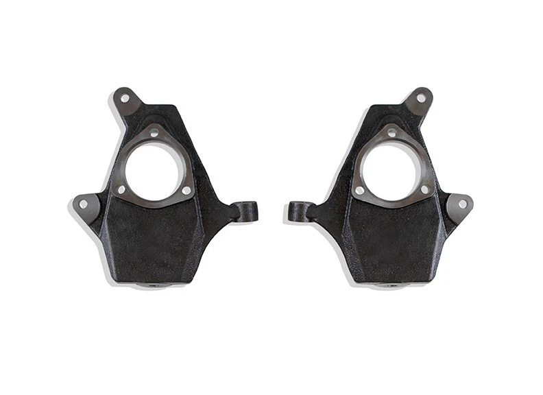 MaxTrac 1999-2006 se adapta a Chevy Silverado para GMC Sierra 1500 husillos reductores de 2" Foto 1 de 1