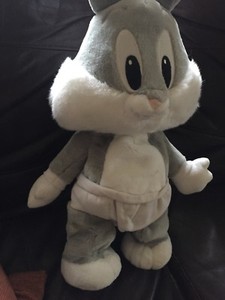 Bin Baby looney tunes bugs królik piżama etui na pieluchę jemmi 22" wysokość