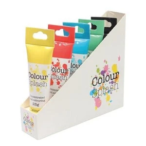 Colour Splash Colour Gels - 23 Colours - 25g - Picture 1 of 24