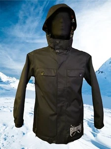 Burton 13 Youth all axcess dry ride Snowboarding / Skiing Coat Jacket Sz 14/16 - Picture 1 of 13