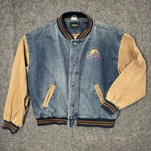 Walt Disney Imagineering WDI Cast Member DCA Project Team LE 250 Jacket XL READ! - Picture 1 of 12