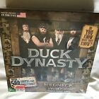 Duck Dynasty Redneck Wesdorf Family Party Game New In Box With Wrapping