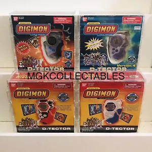 DIGIMON D-Tector 1 x Acrylic Case For 2002-2004 Digivice Box Digital Monster - Picture 1 of 4