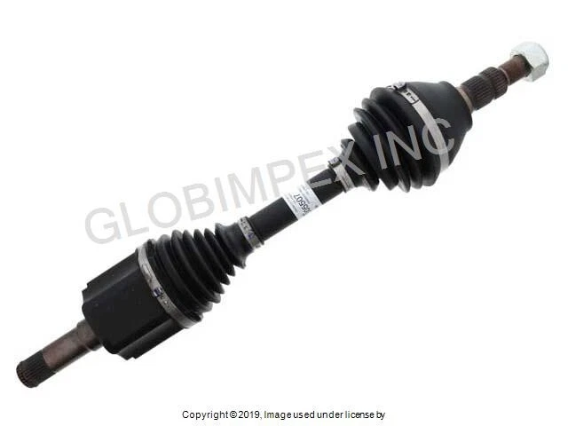 Conjunto de eje delantero izquierdo o derecho SAAB (2006-2009) (1 PIEZA) OEM GKN LOEBRO Foto 1 de 1