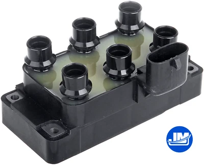 Bobina de encendido para Ford Mustang Ranger 1998-00 Jaguar Mazda Cougar motor V6 C901 Foto 1 de 4