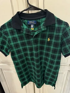 Polo Ralph Lauren Kids Shirt Size M(10-12) - Picture 1 of 4