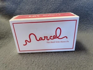 A24 Marcel The Shell With Shoes On Metal Figurine Figure Sealed New In Box NIB - Picture 1 of 9