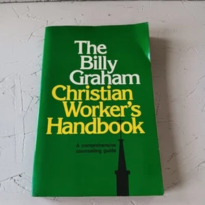 The Billy Graham Christian Worker's Handbook Christian Guidance Department - Imagen 1 de 7