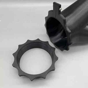 Accesorios magnéticos para colectores de polvo MagDuct - Conexión rápida (2,5 pulgadas, 4 pulgadas, 5 pulgadas, 6 pulgadas) - Imagen 1 de 25