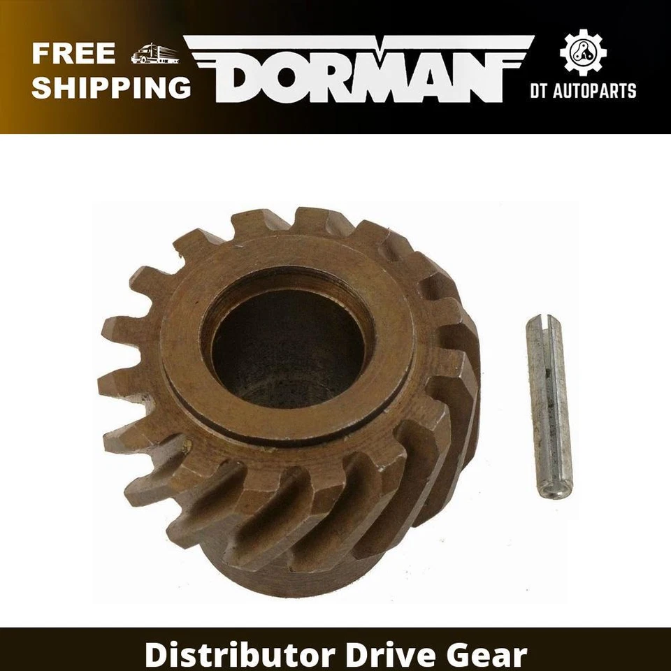 适用于 1966 - 1967 年福特野马 3.9 升 L6 Dorman 分销商传动装置 — 第 1/4 张图片