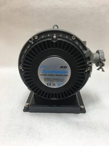 ISP-500C-TH | ISP500C-3PH -Oil free Scroll Vacuum Pump - 3 PHASE, Vertical Inlet - Picture 1 of 5