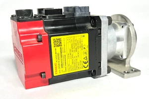 Fanuc A06B-0117-B855 Servomotor mit Harmonic Drive HPG-11B-45 - Versand am selben Tag! - Bild 1 von 6