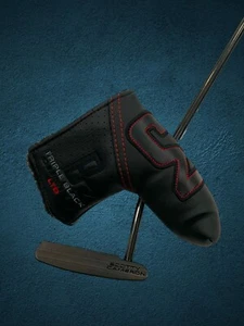 Scotty Cameron B3 TRIPLE BLACK Catalina Putter with Putter Cover - Brand New - Picture 1 of 7