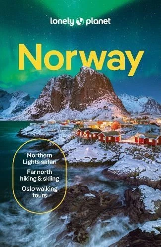 Lonely Planet Norway by Lonely Planet; Gemma Graham; Hugh Francis Anderson; Anth - Image 1 of 1