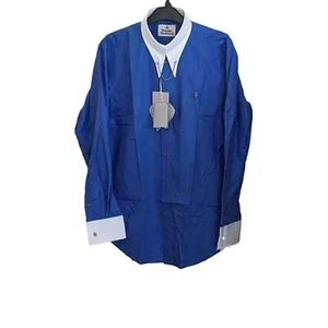 Authentic Vivienne Westwood Long Sleeve Shirt. Size: IT 44 - XS. - Picture 1 of 3