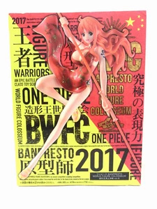 ※ Figura NAMI de una pieza Banpresto World Figre Colosseum Vol.6 "En stock" - Imagen 1 de 12