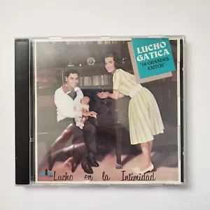 Lucho Gatica "16 Grandes Exitos" CD Klassiker Latein Boleros - Bild 1 von 7