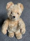 Vtg Rare 8? Mohair Schuco Germany ?Tricky Bear" Yes/No Movements Nice No Reserve