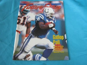 FS FUTURE STARS BECKETT MONTHLY JANUARY 1995 ISSUE #45 MARSHALL FAULK / WEBBER - Picture 1 of 2