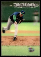 1995 Topps DIII #10 Cal Eldred Milwaukee Brewers
