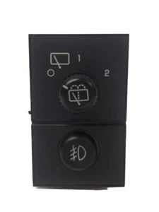 03 04 05 06 CHEVY TAHOE SUBURBAN GMC YUKON DENALI REAR WIPER FOG LIGHT SWITCH - Picture 1 of 1