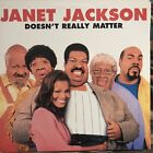 JANET JACKSON ? Doesn?t Really Matter ? Vinile 12 Mix ? 2000 HAKER