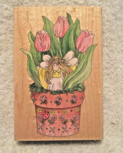 Stamp Happen, Inc~Estampador de tulipán~#80097~Elaboración~Estampado - Imagen 1 de 10
