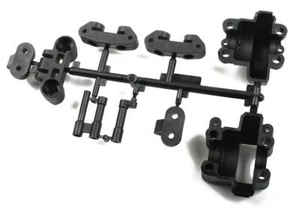Robitronic Truggy Getriebegehäuse Set / R25029A - Bild 1 von 1
