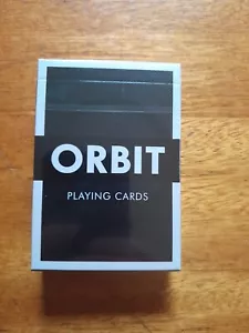 Mini Orbit V4 Edition 2 decks in box Playing Cards New . Limited to 250 boxes. - Picture 1 of 5