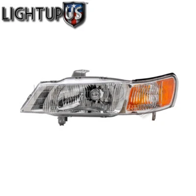 Headlight Headlamp for 1999-2004 Honda Odyssey Left Only - Изображение 1 из 2