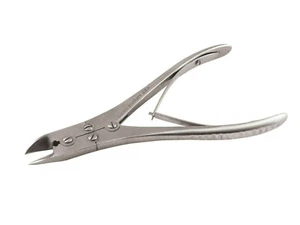 5-1/2" Stainless Steel Double Action Nail Splitter - BB 6750 - Bianco Brothers - Picture 1 of 1