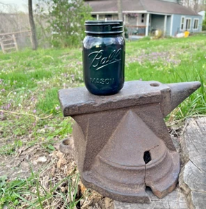100% ORGANIC SOY WAX 16oz CANDLE by LUXURY WAX CO. (100Hrs+) BALL MASON JAR - Picture 1 of 6