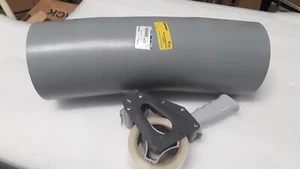 Thomas & Betts Carlon UA3AR 6 in. SCH 40 STD 11-1/4 Deg elbow New - Picture 1 of 4