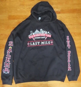 THE MARATHON MAN Johnny Bart ÚLTIMA MILLA Salem 81 Supporter 2XL Sudadera con Capucha - Imagen 1 de 7