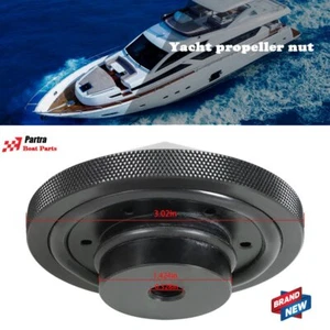 Tuerca de hélice de motor de arrastre para G-Force ELIMINATOR Minn Kota 80-101-112 T-H Marine - Imagen 1 de 7