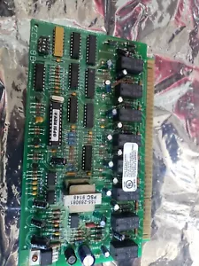 Modulo scheda telefonica controllo zona Siemens ZCT-8B - Foto 1 di 4