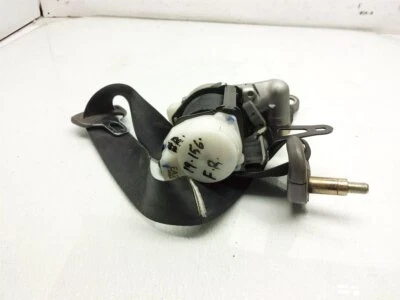 Cinturón de seguridad delantero derecho Toyota Celica GTS 2002 1,8 L negro 73210-2B161-C1 Foto 1 de 4