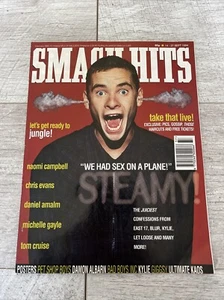SMASH HITS 1994 Sept 14-17th East 17 - Take That - Blur  - Kylie - Imagen 1 de 3