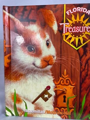 Florida Treasures Reading/Language Arts Program Unit 2 for grade one - Image 1 of 4